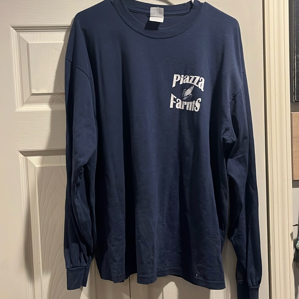Long sleeve T shirt